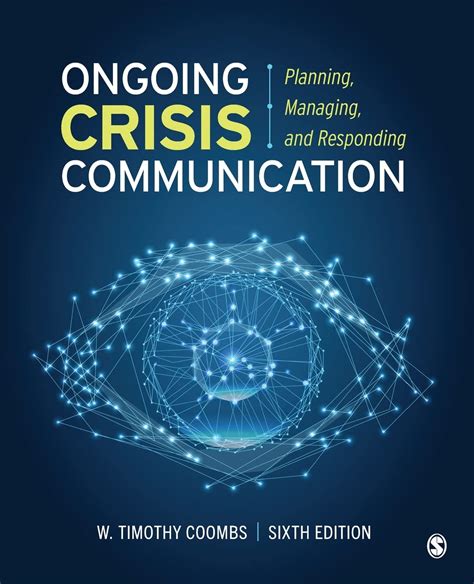Ongoing Crisis Communication: Planning,... by Coombs, Timothy