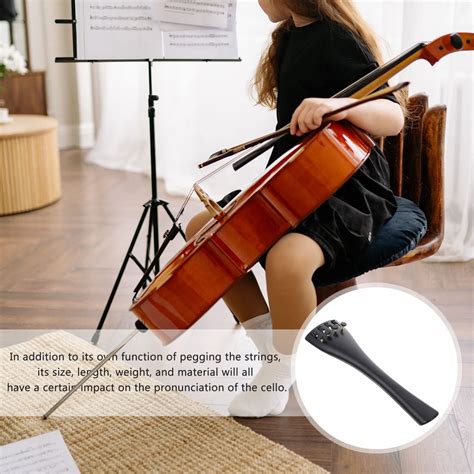 Cello Instrument Parts