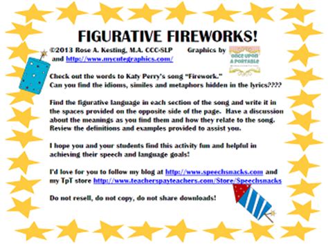 Baby You’re a Firework! (figuratively speaking) | Cooking Up Good ...