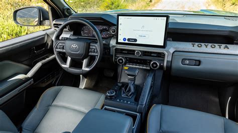 2025 Toyota 4Runner Interior Review: Huge Improvement With Plenty to Love