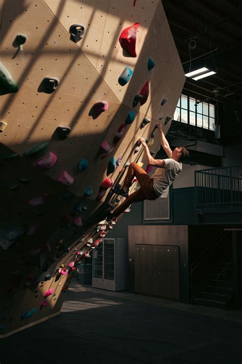 High Point Climbing & Fitness