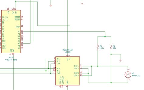 Motor DC Arduino Code Basic Code 的图像结果
