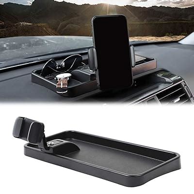 Buy Phone Holder Dash Multi-Function Cell Phone Mount for Toyota ...