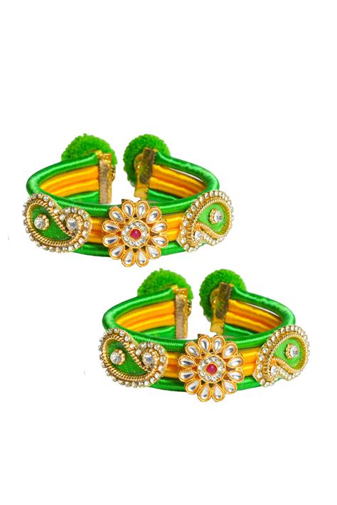 Shop Designer Bangles & Bracelets for Women Online | Viraasi