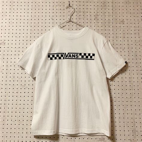 VANS BMX TEE WHITE Tシャツ バンズ ヴァンズ | ベリーベリー ハングアウト [ very very hangout ]