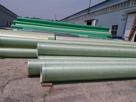 玻璃钢电缆保护管-北京中科晶硕玻璃钢技术有限公司