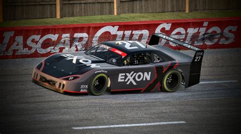 SRX Exxon by Steve Loving - Trading Paints