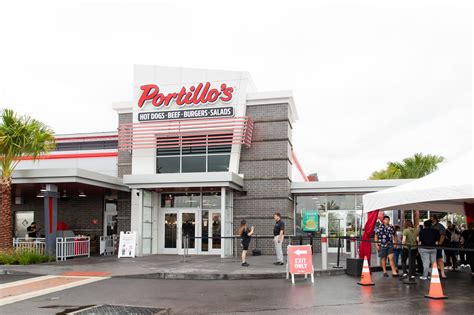 Portillo’s - Gluten Free Central Florida