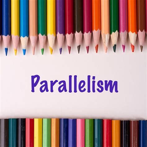 Image result for Use Parallel Structures