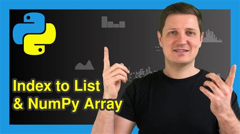 Convert Numpy Array to Python List 的图像结果