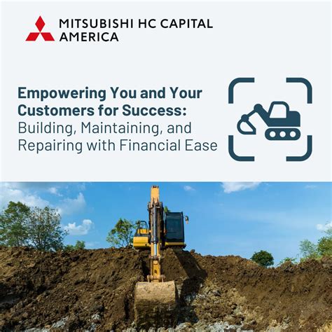 #construction #finance #equipmentfinance #oems | Mitsubishi HC Capital ...