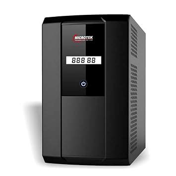Microtek Premium Jumbo Pure Sine Wave & DSC Based Technology UPS for ...