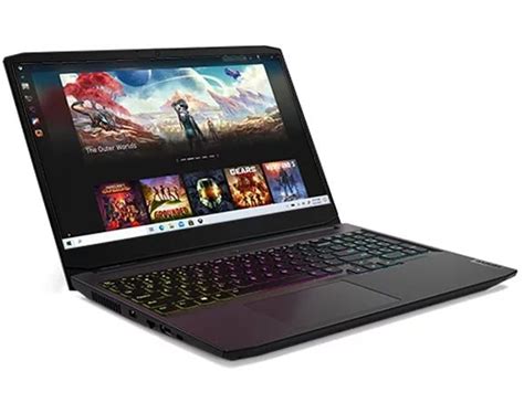 IdeaPad Gaming 3 Gen 6 (15, AMD) | 38.1cms (15) AMD-powered gaming ...