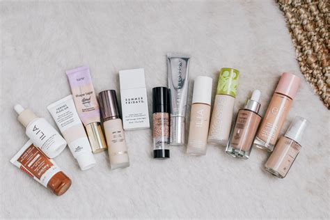 13 Best Lightweight Foundations for Summer - alittlebitetc