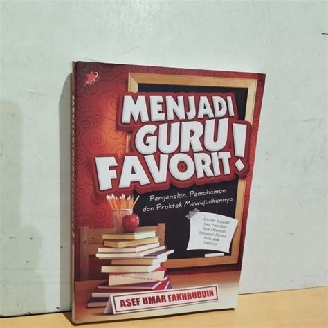 Jual original buku menjadi guru favorit pengenalan pemahaman dan ...