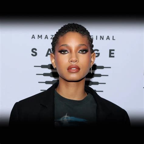 How Old Is Willow Smith 2022