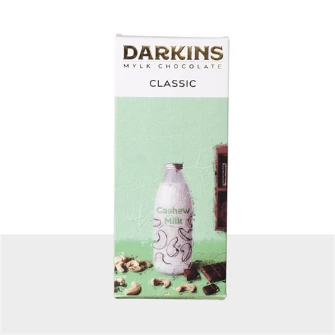 Mylk Chocolate Classic – Darkins Chocolates