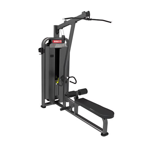 Best Lat Pull down/ Vertical Row Machine EFT-1204 – EnergieFitness