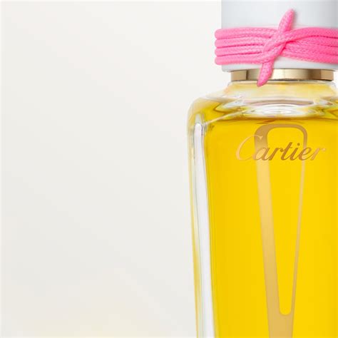 Rose Eau de Parfum - L'Heure Osée | Cartier