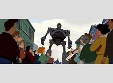 The Iron Giant   10 Cast Images   Behind The Voice Actors