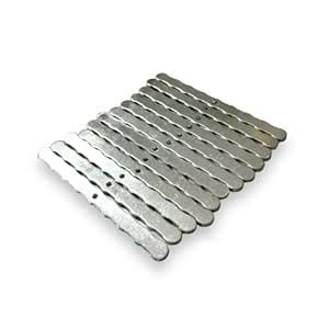 UKIYO international - Wick Holder for Candle Making (Pack of 12 Wick ...