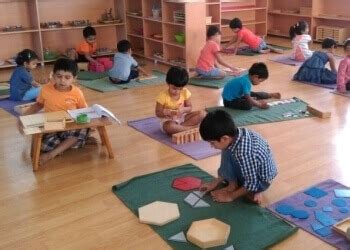 3 Best Montessori Schools in Hyderabad, TS - ThreeBestRated
