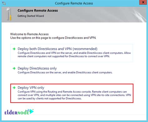 Installation Configuration VPN Windows Server 2012 R2 的图像结果