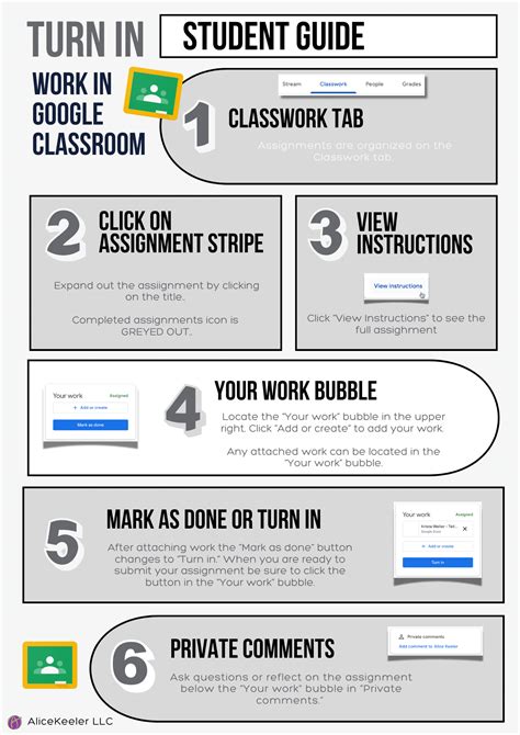 Image result for Google Classroom How to File Student Work