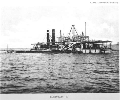 Dracvador - Suction dredges | Dredgepoint