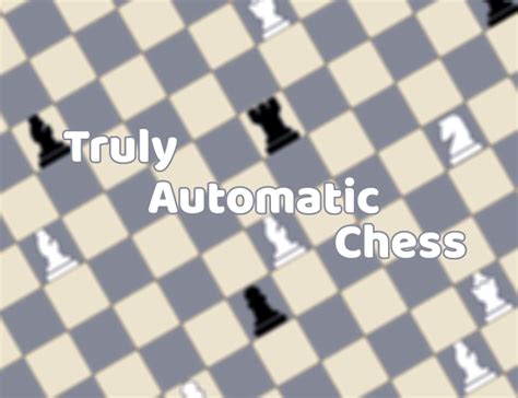 Automatic Chess Set 的图像结果