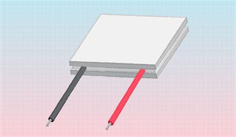 Image result for Peltier Module Working Principle
