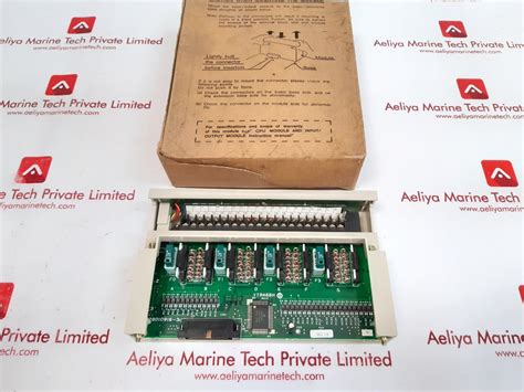 Hitachi h-series ytr 48bh plc module – Aeliya Marine Tech
