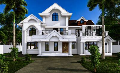 Designs by Contractor kunnil constructions, Thiruvananthapuram | Kolo