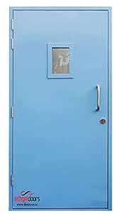 Sehgal Doors CBRI Approved 2 Hour Fire Rated Door of Size-1200x2100mm(4 ...