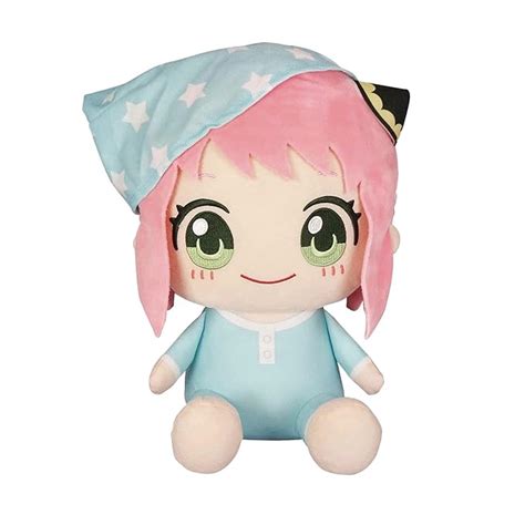 Buy Spy x Family: Anya Forger Big Plush Online at Low Prices in India ...