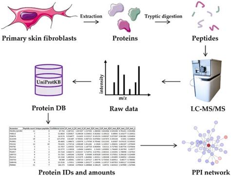C9ORF72 Repeat Expansion Affects the Proteome of Primary Skin ...