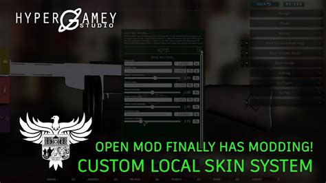 Image result for Open Mod Gameplay
