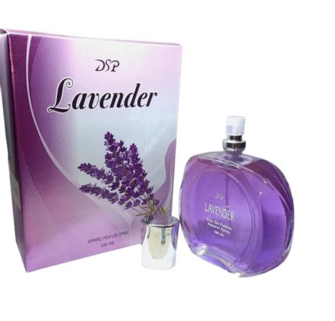 Buy Generic Lavender Pure Floral Fragrance 100ml Online at Low Prices ...