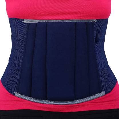 Jarvis Lumber Sacral Waist Belt Lower Back Pain Relief For Men & Women ...