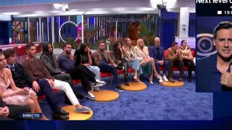 Ion Aramendi, obligado a llamar la atención de un concursante de 'Gran ...