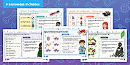Actividad de codificación: Instrucciones para animales - Pensamiento