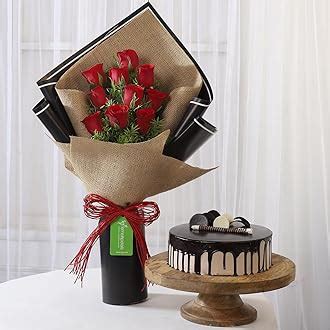 Amazon.in: ferns n petals: Flowers
