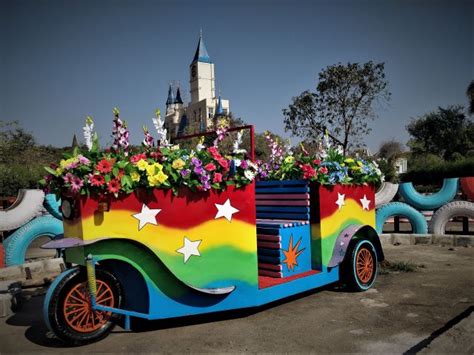 DEVELOPMENT OF THEME PARK AT AJWA, VADODARA - CCEL