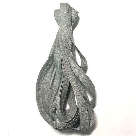 BASE限定色 いっぽんファスナー単品（ライトグレー） | partsland ミシンおじさん(ミシンおじさん公式SHOP)