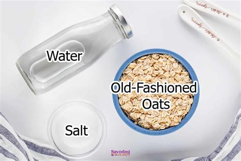 Oatmeal Milk Recipe: How to Make Homemade Oat Milk – Savoring The Good®