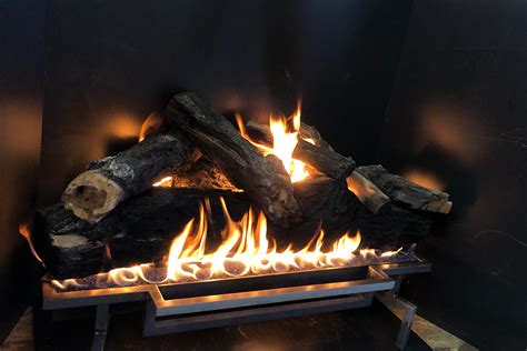 Image result for Gas Log Firebox