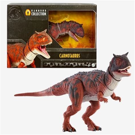 Buy Mattel Jurassic World Toys 12-In Dinosaur Figure, Strike & Chomp ...