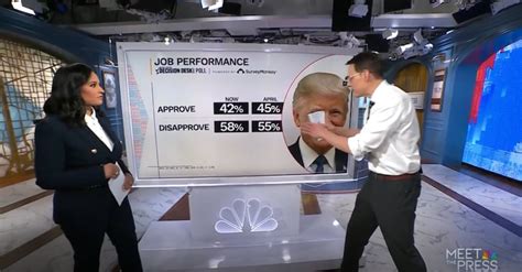 NBC Data Guru Reveals Cracks in Trump’s MAGA Base