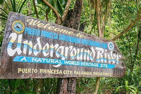 2023 Underground River Tour from Puerto Princesa City (PRIVATE)