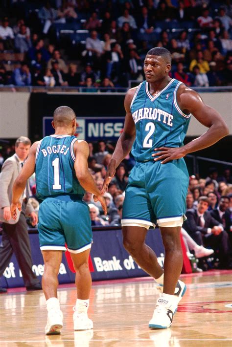 Muggsy Bogues Blocks Ewing at Ellie Ridley blog